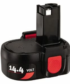 SKIL Power Tool Batteries & Chargers 14.4 Amp-Hour Nickel Cadmium (Nicd)