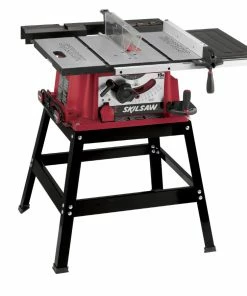 SKIL Table Saws 10-in Blade 15-Amp Table Saw