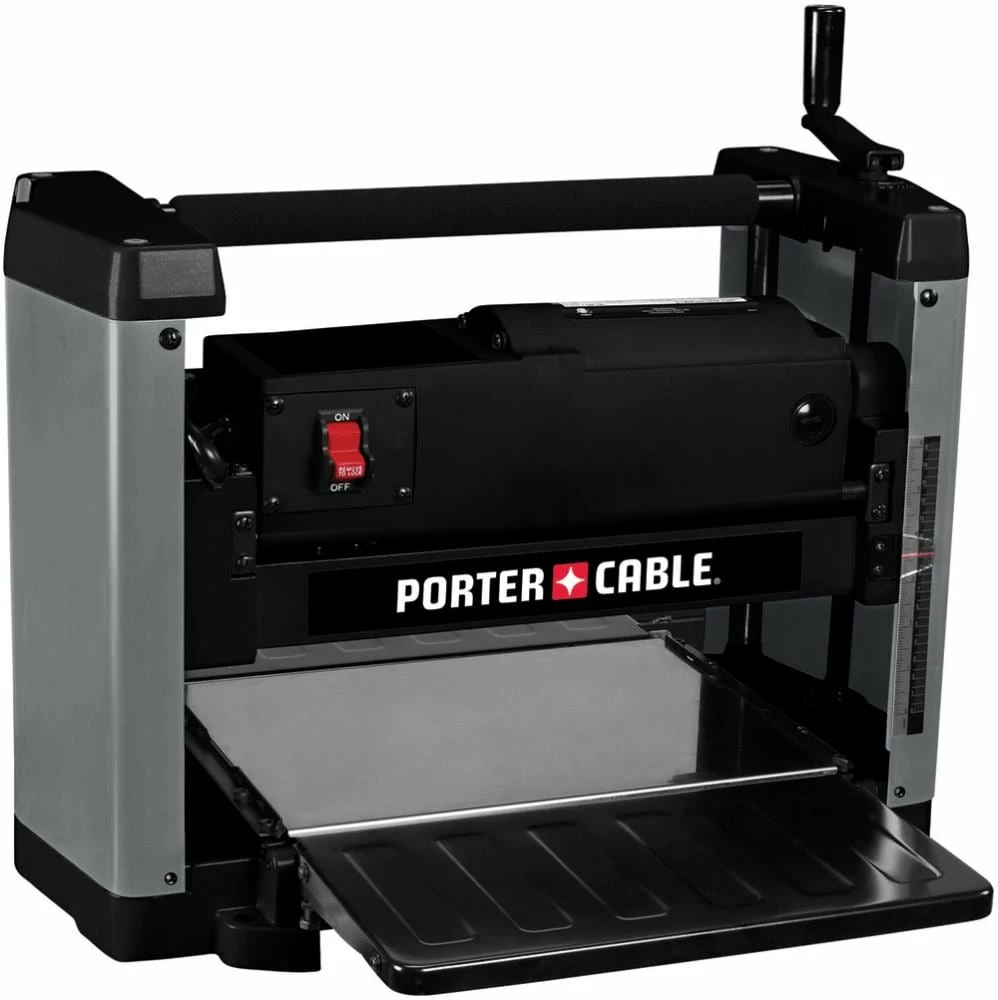 PORTER-CABLE Planers 12-in W 15-Amp Benchtop Planer 1 PORTER-CABLE Planers 12-in W 15-Amp Benchtop Planer