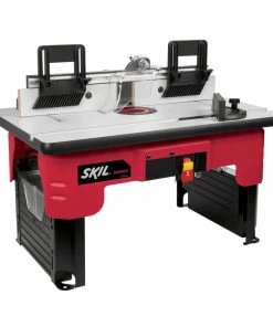 SKIL Router Tables Mdf Router Table
