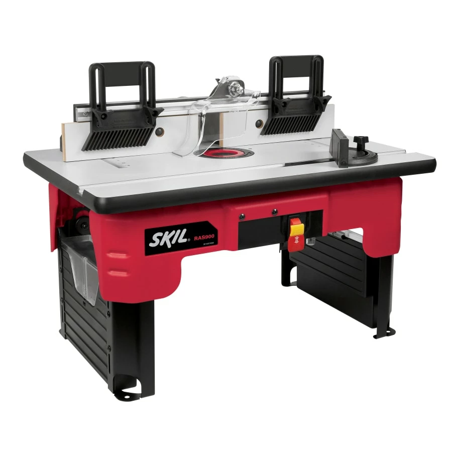 SKIL Router Tables Mdf Router Table 1 SKIL Router Tables Mdf Router Table