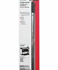 PORTER-CABLE Benchtop & Stationary Tool Accessories Planer Knives