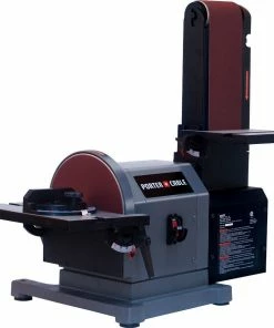 PORTER-CABLE Benchtop Sanders 5-Amp Benchtop Sander