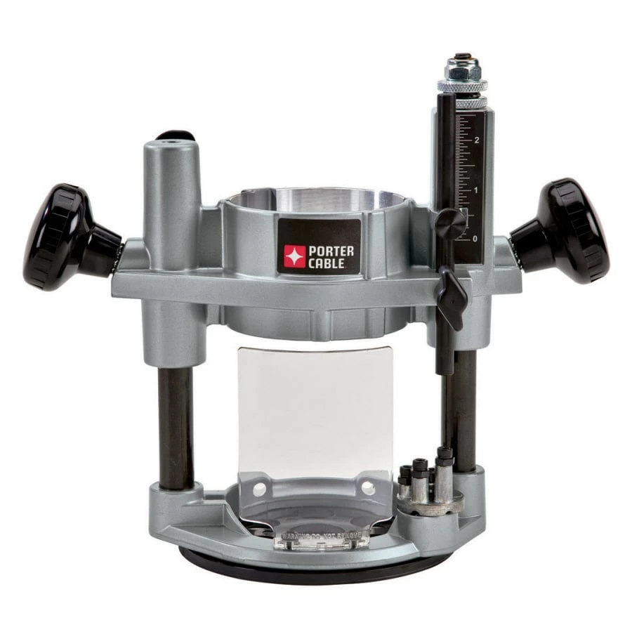 PORTER-CABLE Router Parts & Attachments Plunge Base 1 PORTER-CABLE Router Parts & Attachments Plunge Base