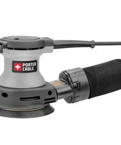 PORTER CABLE Online Store 7 PORTER-CABLE Power Sanders 120-Volt 1.9-Amp Corded Orbital Sander with Dust Management