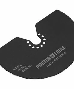 PORTER-CABLE Oscillating Tool Accessories High Speed Steel Oscillating Tool Blade
