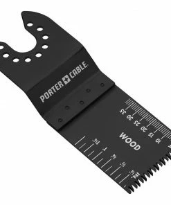 PORTER-CABLE Oscillating Tool Accessories High Speed Steel Oscillating Tool Blade