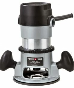 PORTER CABLE Online Store 2 PORTER-CABLE Routers 1/2-in 1.75-HP Fixed Corded Router