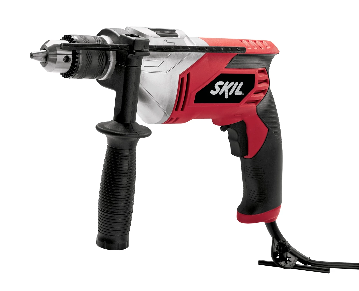 SKIL Hammer Drills 1/2-in 7-Amp Corded Hammer Drill 1 SKIL Hammer Drills 1/2-in 7-Amp Corded Hammer Drill
