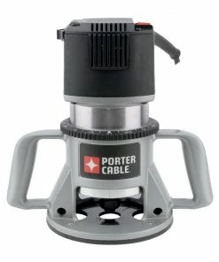 PORTER-CABLE Routers 1/2-in 3.25-HP Variable Speed Fixed Corded Router
