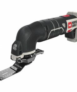 PORTER-CABLE Oscillating Tool Kits 11-Piece 20-volt Variable Speed Oscillating Multi-Tool Kit