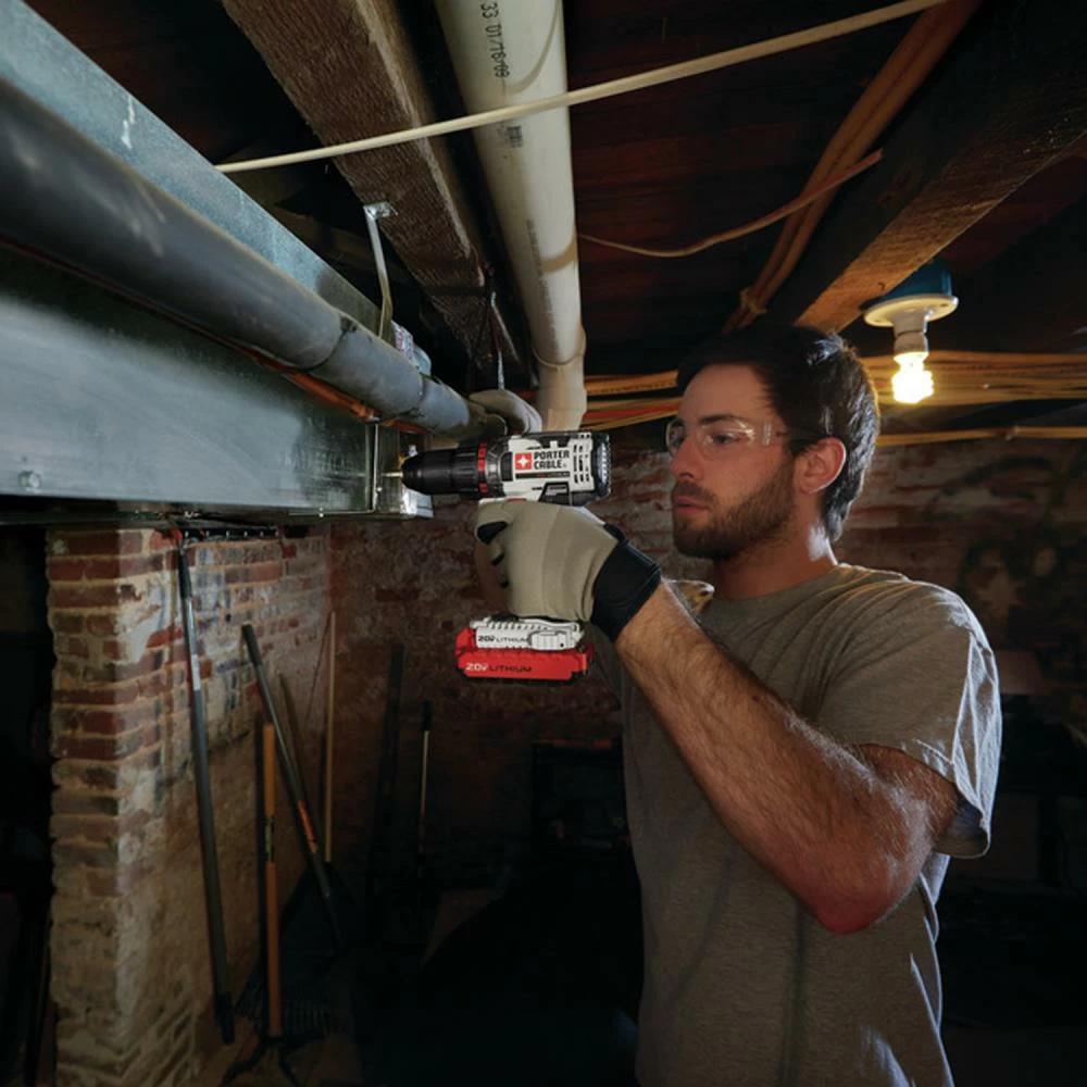 PORTER-CABLE Drills 20-Volt Max 1/2-in Cordless Drill (Charger Included and 2-Batteries Included) 7 PORTER-CABLE Drills 20-Volt Max 1/2-in Cordless Drill (Charger Included and 2-Batteries Included) - Image 7