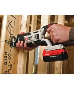 PORTER-CABLE Reciprocating Saws 20-volt Max Variable Speed Cordless Reciprocating Saw (Tool Only) -PORTER CABLE Online Store 03894923