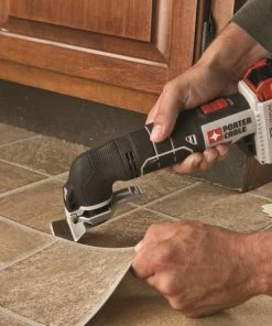 PORTER-CABLE Oscillating Tool Kits 11-Piece 20-volt Variable Speed Oscillating Multi-Tool Kit 12 PORTER-CABLE Oscillating Tool Kits 11-Piece 20-volt Variable Speed Oscillating Multi-Tool Kit -PORTER CABLE Online Store 03894925