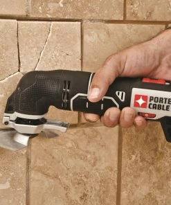 PORTER-CABLE Oscillating Tool Kits 11-Piece 20-volt Variable Speed Oscillating Multi-Tool Kit 13 PORTER-CABLE Oscillating Tool Kits 11-Piece 20-volt Variable Speed Oscillating Multi-Tool Kit -PORTER CABLE Online Store 03894926