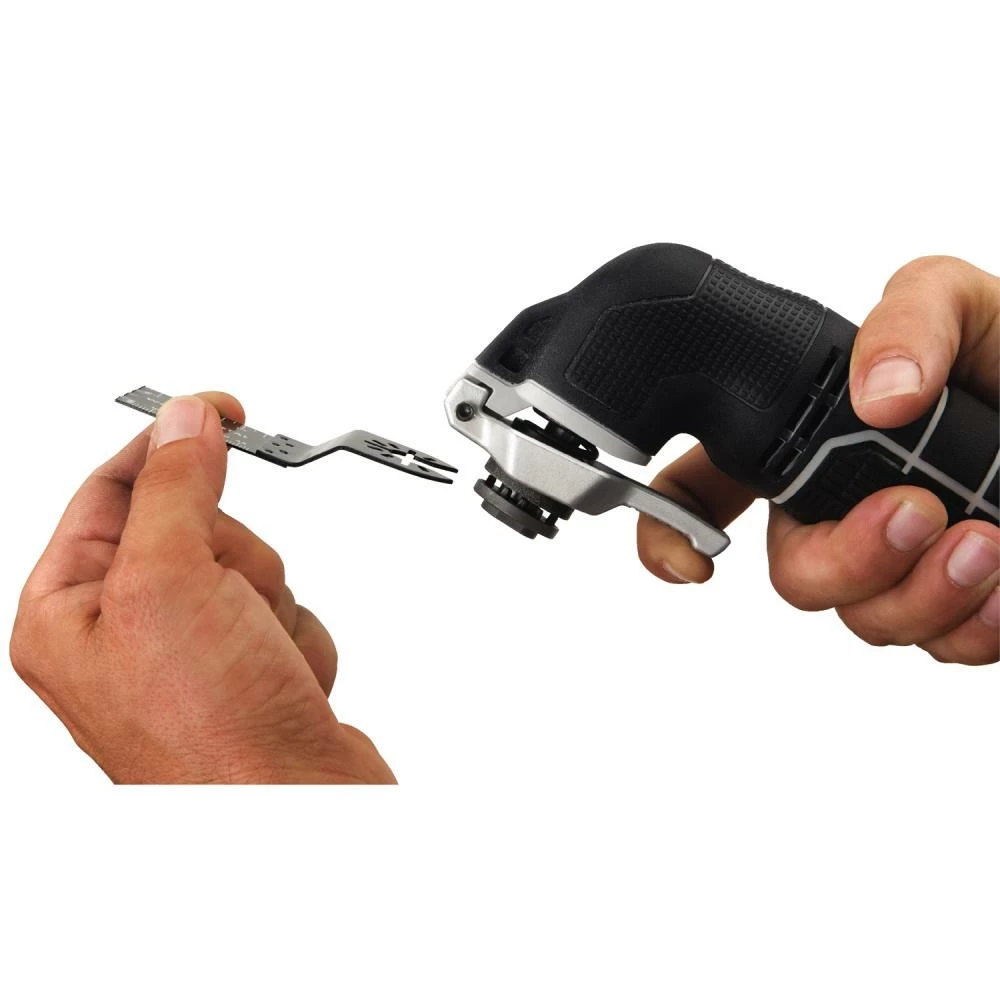 PORTER-CABLE Oscillating Tool Kits 11-Piece 20-volt Variable Speed Oscillating Multi-Tool Kit 4 PORTER-CABLE Oscillating Tool Kits 11-Piece 20-volt Variable Speed Oscillating Multi-Tool Kit - Image 4