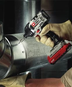 PORTER-CABLE Power Tool Combo Kits 2-Tool 20-Volt Max Power Tool Combo Kit Case (2-Batteries Included and Charger Included) 13 PORTER-CABLE Power Tool Combo Kits 2-Tool 20-Volt Max Power Tool Combo Kit Case (2-Batteries Included and Charger Included) -PORTER CABLE Online Store 03894976