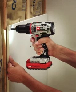 PORTER-CABLE Power Tool Combo Kits 2-Tool 20-Volt Max Power Tool Combo Kit Case (2-Batteries Included and Charger Included) 10 PORTER-CABLE Power Tool Combo Kits 2-Tool 20-Volt Max Power Tool Combo Kit Case (2-Batteries Included and Charger Included) -PORTER CABLE Online Store 03894978