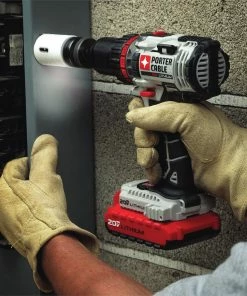 PORTER-CABLE Power Tool Combo Kits 2-Tool 20-Volt Max Power Tool Combo Kit Case (2-Batteries Included and Charger Included) 11 PORTER-CABLE Power Tool Combo Kits 2-Tool 20-Volt Max Power Tool Combo Kit Case (2-Batteries Included and Charger Included) -PORTER CABLE Online Store 03894979