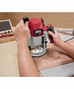 SKIL Router Bit Sets 30-Piece Carbide-Tipped Router Bit Set 9 SKIL Router Bit Sets 30-Piece Carbide-Tipped Router Bit Set -PORTER CABLE Online Store 039725023643 04901307