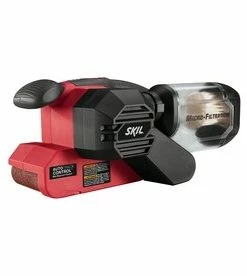 SKIL Power Sanders 120-Volt 6-Amp Belt Sander with Dust Management -PORTER CABLE Online Store 039725037688lg