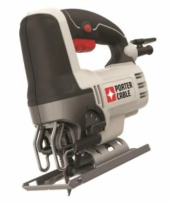 PORTER-CABLE Jigsaws 6-Amp Variable Speed Keyless Corded Jigsaw