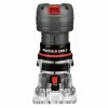 PORTER-CABLE Routers 1/4-in 0.6-HP Combo and Laminate Trimmer Corded Router