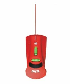 SKIL Laser Levels 15-ft Red Beam Line Generator Line Laser Level