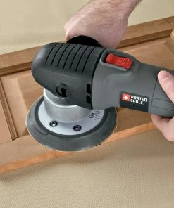PORTER-CABLE Power Sanders 120-Volt 4.5-Amp Corded Random Orbital Sander -PORTER CABLE Online Store 04182693