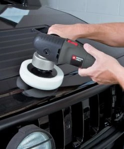 PORTER-CABLE Power Sanders 120-Volt 4.5-Amp Corded Random Orbital Sander -PORTER CABLE Online Store 04182694