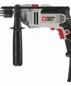 PORTER-CABLE Hammer Drills 1/2-in 7-Amp Corded Hammer Drill (Tool Only)