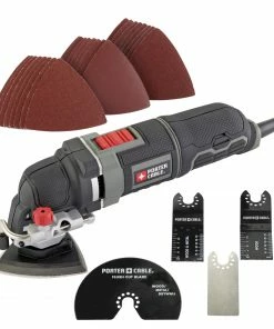 PORTER-CABLE Oscillating Tool Kits Corded 3-Amp Variable Speed Oscillating Multi-Tool Kit with Hard Case 12 PORTER-CABLE Oscillating Tool Kits Corded 3-Amp Variable Speed Oscillating Multi-Tool Kit with Hard Case -PORTER CABLE Online Store 04486279 scaled
