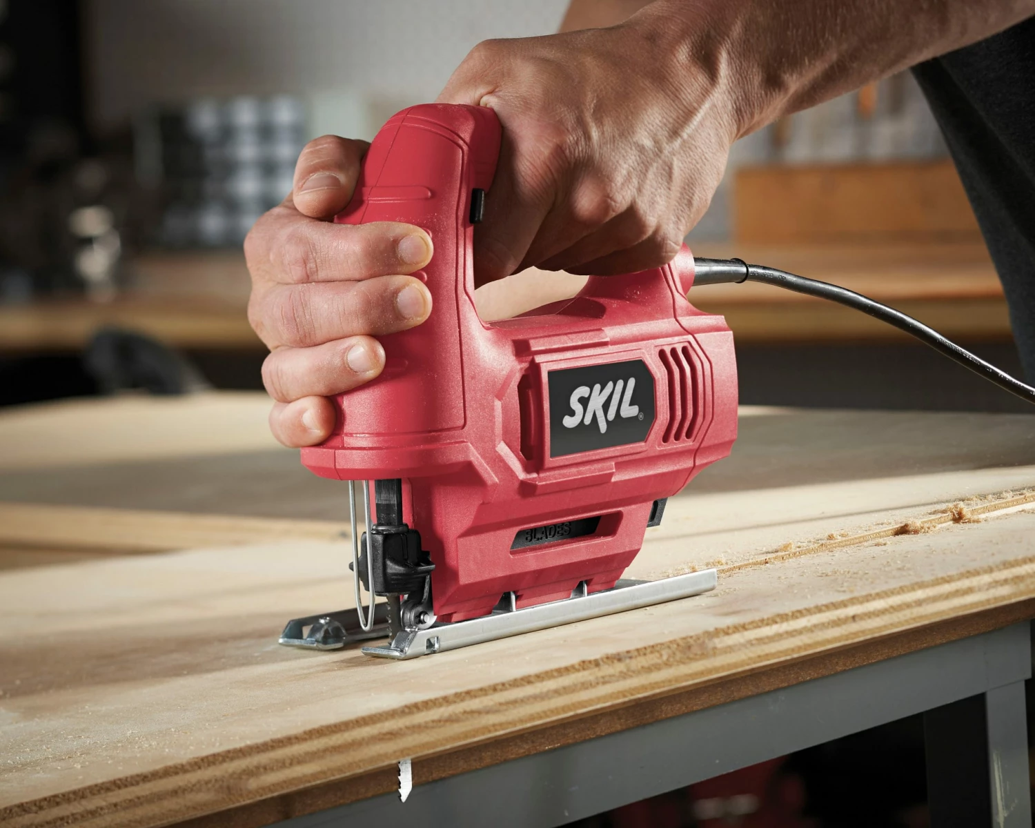 SKIL Jigsaw Blades 13-Pack Set U-shank High-speed Steel Jigsaw Blade Set 2 SKIL Jigsaw Blades 13-Pack Set U-shank High-speed Steel Jigsaw Blade Set - Image 2