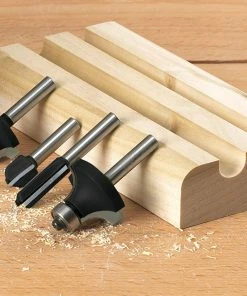 SKIL Edge-Forming Router Bits Carbide-Tipped Router Bit -PORTER CABLE Online Store 04901073