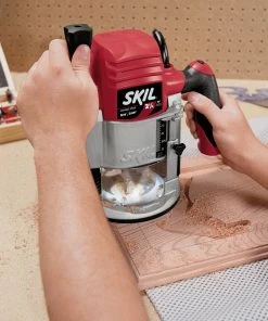 SKIL Edge-Forming Router Bits Carbide-Tipped Router Bit -PORTER CABLE Online Store 04901088