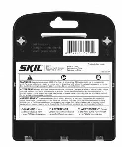 SKIL Masonry Drill Bits 14-Piece Set Carbide Masonry Drill Bit Set for Rotary Drill -PORTER CABLE Online Store 04901104