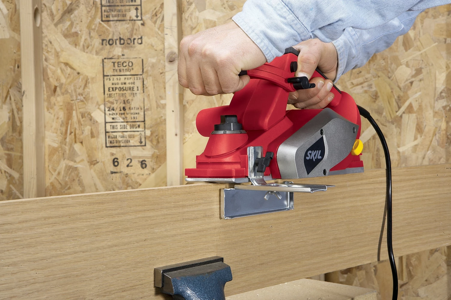 SKIL Planers 5.5-Amp Planer 2 SKIL Planers 5.5-Amp Planer - Image 2