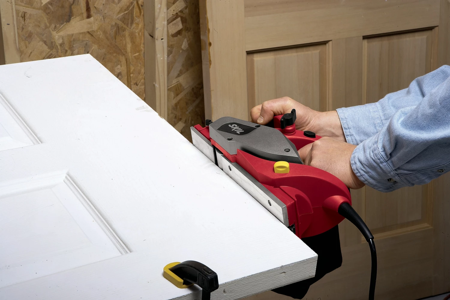 SKIL Planers 5.5-Amp Planer 3 SKIL Planers 5.5-Amp Planer - Image 3