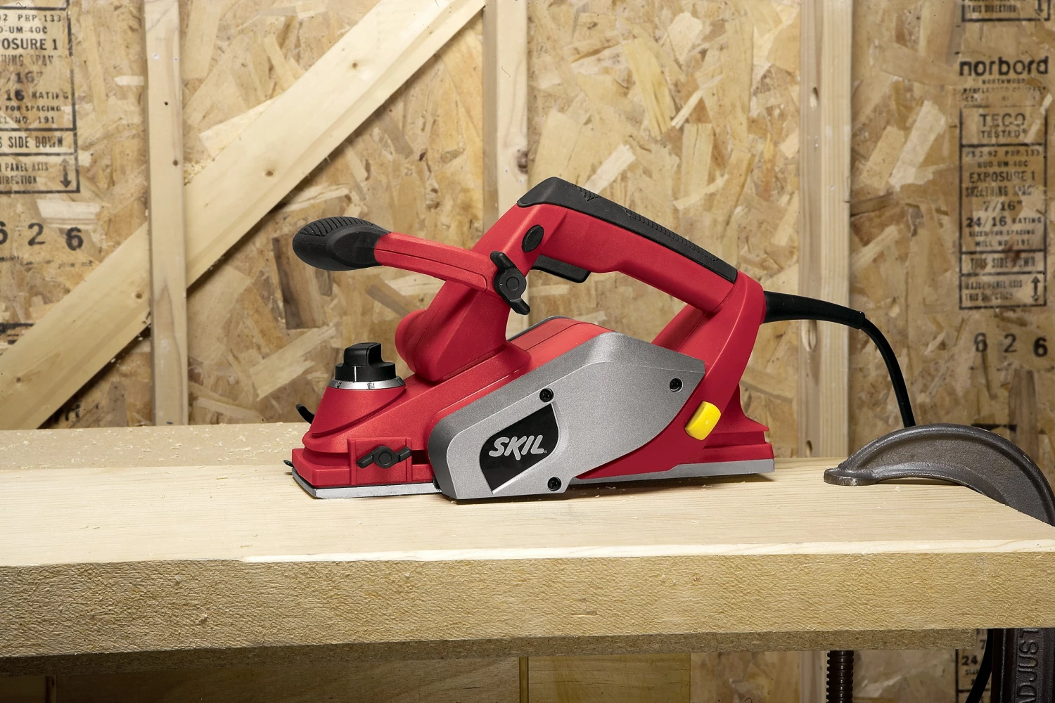 SKIL Planers 5.5-Amp Planer 4 SKIL Planers 5.5-Amp Planer - Image 4