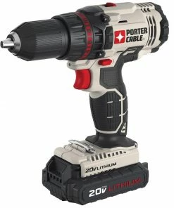 PORTER-CABLE Power Tool Combo Kits 2-Tool 20-Volt Max Power Tool Combo Kit with Soft Case (2-Batteries Included and Charger Included) 11 PORTER-CABLE Power Tool Combo Kits 2-Tool 20-Volt Max Power Tool Combo Kit with Soft Case (2-Batteries Included and Charger Included) -PORTER CABLE Online Store 04976056