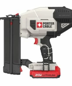 PORTER-CABLE Nailers 18-Gauge 20-Volt Max Cordless Brad Nailer 10 PORTER-CABLE Nailers 18-Gauge 20-Volt Max Cordless Brad Nailer -PORTER CABLE Online Store 04996830