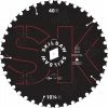 SKIL Circular Saw Blades 10-1/4-in 40-Tooth Carbide Circular Saw Blade