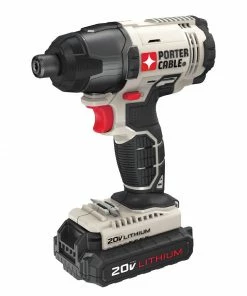 PORTER-CABLE Power Tool Combo Kits 2-Tool 20-Volt Max Power Tool Combo Kit with Soft Case (2-Batteries Included and Charger Included) 12 PORTER-CABLE Power Tool Combo Kits 2-Tool 20-Volt Max Power Tool Combo Kit with Soft Case (2-Batteries Included and Charger Included) -PORTER CABLE Online Store 05024383