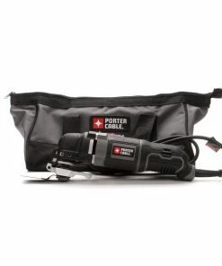 PORTER-CABLE Oscillating Tool Kits 11-Piece 3-Amp Variable Speed Oscillating Multi-Tool Kit with Soft Case -PORTER CABLE Online Store 05024389