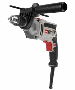 PORTER-CABLE Hammer Drills 1/2-in 7-Amp Corded Hammer Drill (Tool Only) 9 PORTER-CABLE Hammer Drills 1/2-in 7-Amp Corded Hammer Drill (Tool Only) -PORTER CABLE Online Store 05031453