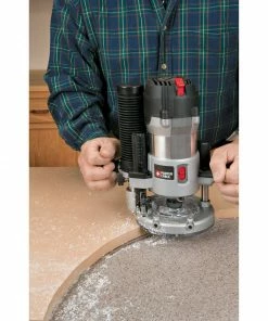PORTER-CABLE Routers Porter Cable 1/4-in and 1/2-in 2.25-HP Variable Speed Combo Fixed/Plunge Corded Router Case 14 PORTER-CABLE Routers Porter Cable 1/4-in and 1/2-in 2.25-HP Variable Speed Combo Fixed/Plunge Corded Router Case -PORTER CABLE Online Store 05090384