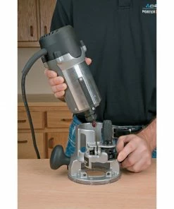 PORTER-CABLE Routers Porter Cable 1/4-in and 1/2-in 2.25-HP Variable Speed Combo Fixed/Plunge Corded Router Case 17 PORTER-CABLE Routers Porter Cable 1/4-in and 1/2-in 2.25-HP Variable Speed Combo Fixed/Plunge Corded Router Case -PORTER CABLE Online Store 05090387