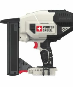 PORTER-CABLE Nailers 18-Gauge 20-Volt Max Cordless Narrow Crown Stapler Nailer -PORTER CABLE Online Store 05133722