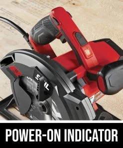 SKIL Circular Saws 15-Amp 7-1/4-in Corded Circular Saw -PORTER CABLE Online Store 05213783