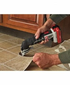 PORTER-CABLE Oscillating Tool Kits 14-Piece Brushless 20-volt Max Variable Speed Oscillating Multi-Tool Kit with Soft Case (1-Battery Included) 13 PORTER-CABLE Oscillating Tool Kits 14-Piece Brushless 20-volt Max Variable Speed Oscillating Multi-Tool Kit with Soft Case (1-Battery Included) -PORTER CABLE Online Store 05278373